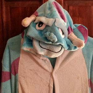 Other - Men's large sully from monsters inc onesie Other - Men's large sully from monsters inc onesie